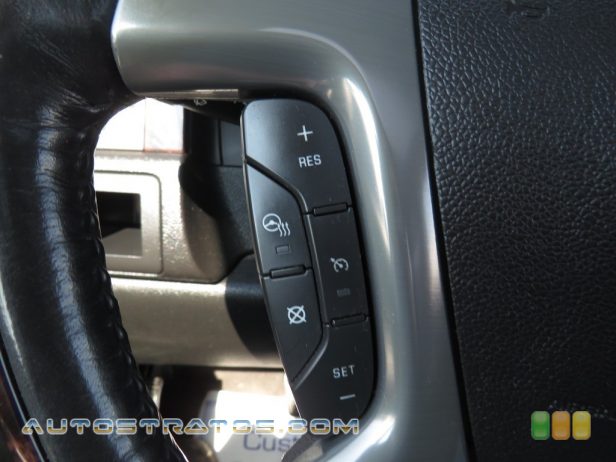 2010 GMC Yukon Denali AWD 6.2 Liter Flex-Fuel OHV 16-Valve Vortec V8 6 Speed Automatic