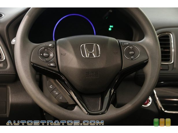 2016 Honda HR-V EX AWD 1.8 Liter SOHC 16-Valve i-VTEC 4 Cylinder CVT Automatic