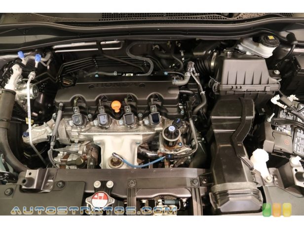 2016 Honda HR-V EX AWD 1.8 Liter SOHC 16-Valve i-VTEC 4 Cylinder CVT Automatic