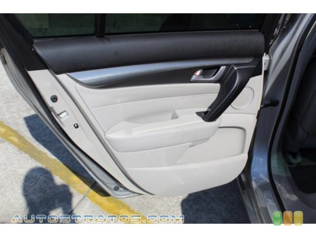 2011 Acura TL 3.5 Technology 3.5 Liter DOHC 24-Valve VTEC V6 5 Speed SportShift Automatic