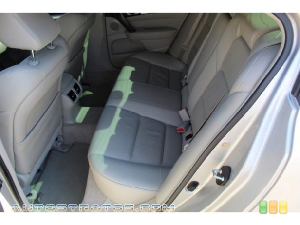 2011 Acura TL 3.5 Technology 3.5 Liter DOHC 24-Valve VTEC V6 5 Speed SportShift Automatic