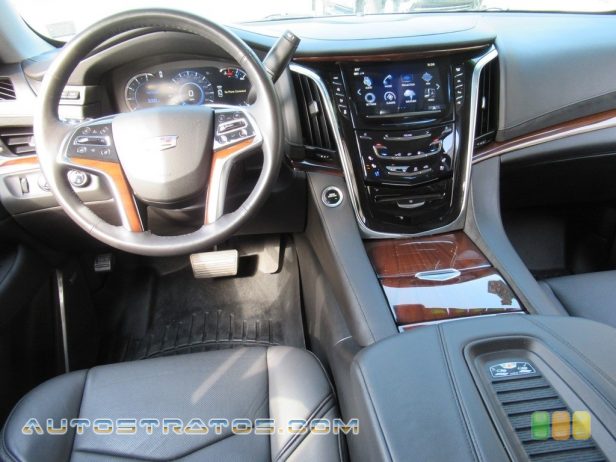 2018 Cadillac Escalade Luxury 4WD 6.2 Liter SIDI OHV 16-Valve VVT V8 10 Speed Automatic