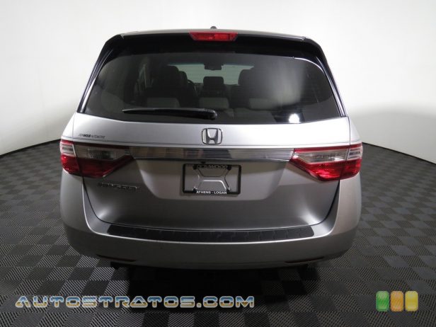 2012 Honda Odyssey EX-L 3.5 Liter SOHC 24-Valve i-VTEC V6 5 Speed Automatic