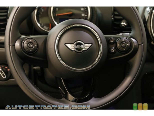 2017 Mini Clubman Cooper S ALL4 2.0 Liter TwinPower Turbocharged DOHC 16-Valve VVT 4 Cylinder 8 Speed Automatic