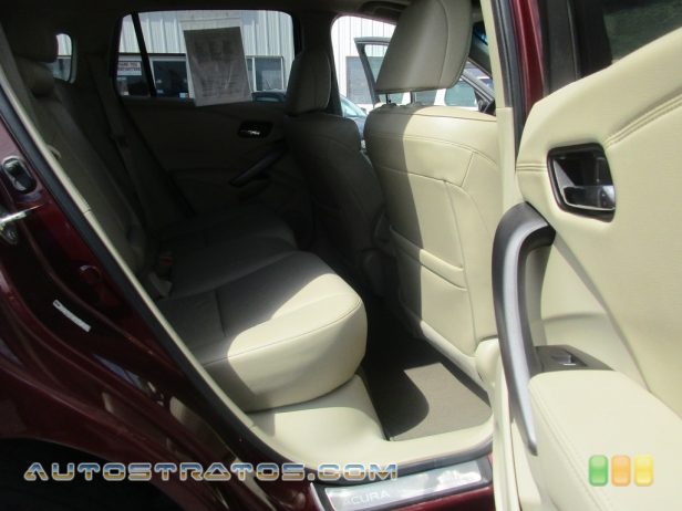 2013 Acura RDX Technology 3.5 Liter SOHC 24-Valve VTEC V6 6 Speed Sequential SportShift Automatic