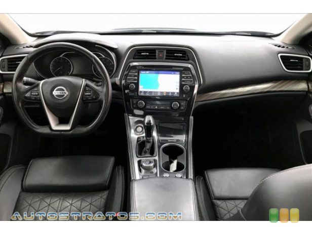 2016 Nissan Maxima Platinum 3.5 Liter DOHC 24-Valve CVTCS V6 Xtronic CVT Automatic
