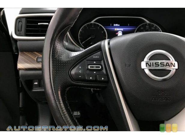 2016 Nissan Maxima Platinum 3.5 Liter DOHC 24-Valve CVTCS V6 Xtronic CVT Automatic