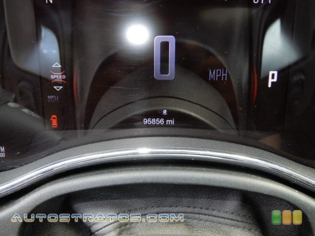 2014 Dodge Durango Limited AWD 3.6 Liter DOHC 24-Valve VVT Pentastar V6 8 Speed Automatic
