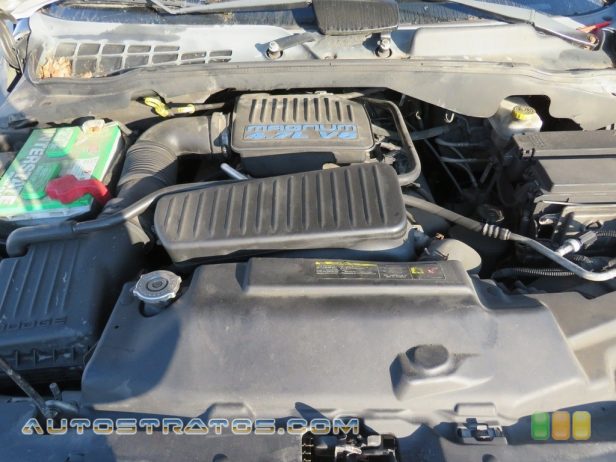 2005 Dodge Durango SLT 4x4 4.7 Liter SOHC 16-Valve V8 5 Speed Automatic