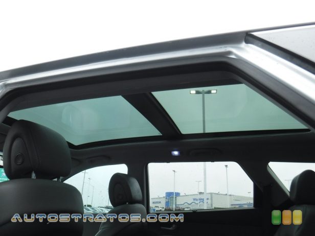 2014 Hyundai Santa Fe Limited AWD 3.3 Liter GDI DOHC 24-Valve CVVT V6 6 Speed SHIFTRONIC Automatic
