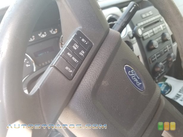 2011 Ford F150 XLT SuperCab 3.7 Liter Flex-Fuel DOHC 24-Valve Ti-VCT V6 6 Speed Automatic