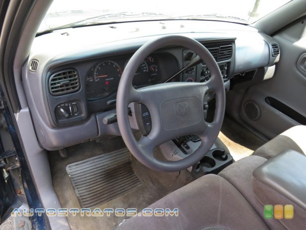 2000 Dodge Durango SLT 4x4 4.7 Liter SOHC 16-Valve V8 4 Speed Automatic