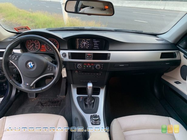 2011 BMW 3 Series 328i xDrive Coupe 3.0 Liter DOHC 24-Valve VVT Inline 6 Cylinder 6 Speed Steptronic Automatic