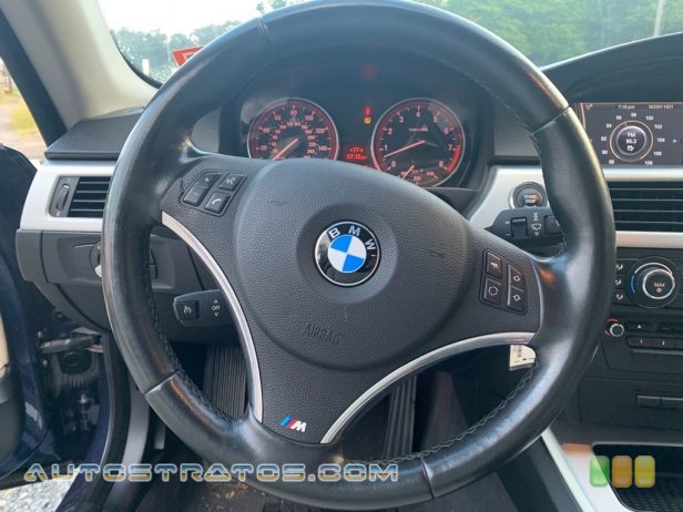 2011 BMW 3 Series 328i xDrive Coupe 3.0 Liter DOHC 24-Valve VVT Inline 6 Cylinder 6 Speed Steptronic Automatic