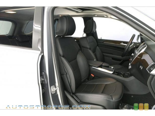 2013 Mercedes-Benz ML 350 4Matic 3.5 Liter DI DOHC 24-Valve VVT V6 7 Speed Automatic