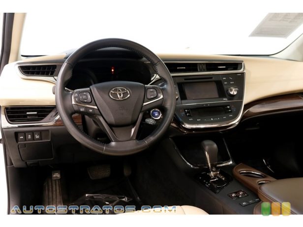 2014 Toyota Avalon Hybrid XLE Touring 2.5 Liter DOHC 16-Valve VVT-i 4 Cylinder Gasoline/Electric Hybri ECVT Automatic