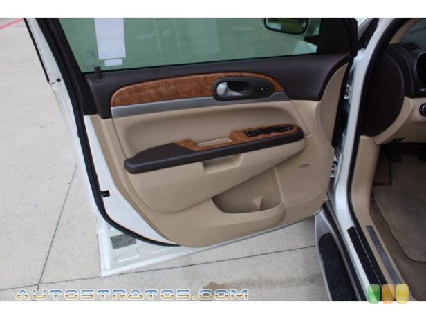 2012 Buick Enclave FWD 3.6 Liter DI DOHC 24-Valve VVT V6 6 Speed Automatic