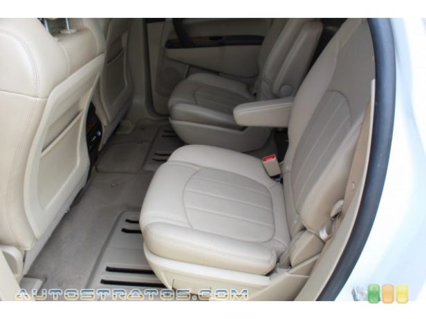 2012 Buick Enclave FWD 3.6 Liter DI DOHC 24-Valve VVT V6 6 Speed Automatic