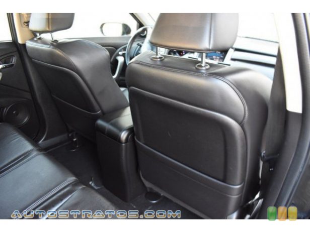 2010 Acura RDX SH-AWD 2.3 Liter Turbocharged DOHC 16-Valve i-VTEC 4 Cylinder 5 Speed SportShift Automatic