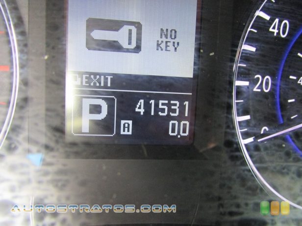 2010 Infiniti G 37 Journey Coupe 3.7 Liter DOHC 24-Valve CVTCS V6 7 Speed ASC Automatic