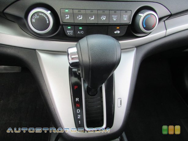 2014 Honda CR-V EX AWD 2.4 Liter DOHC 16-Valve i-VTEC 4 Cylinder 5 Speed Automatic