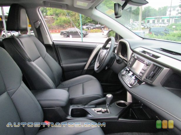 2014 Toyota RAV4 Limited AWD 2.5 Liter DOHC 16-Valve Dual VVT-i 4 Cylinder 6 Speed ECT-i Automatic