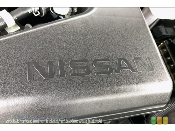 2014 Nissan Rogue SV 2.5 Liter DOHC 16-Valve CVTCS 4 Cylinder Xtronic CVT Automatic