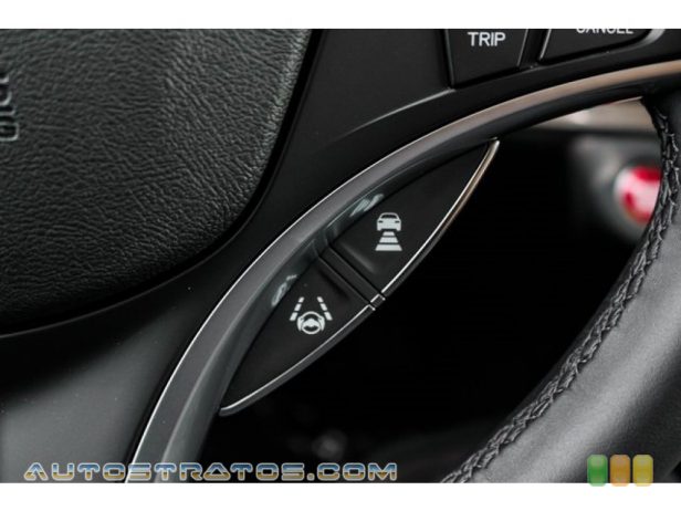2020 Acura MDX AWD 3.5 Liter DOHC 24-Valve i-VTEC V6 9 Speed Automatic