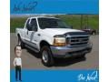 2000 Ford F250 Super Duty XLT Extended Cab 4x4 Photo 1