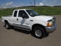 2000 Ford F250 Super Duty XLT Extended Cab 4x4 Photo 2