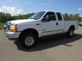 2000 Ford F250 Super Duty XLT Extended Cab 4x4 Photo 7