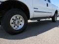 2000 Ford F250 Super Duty XLT Extended Cab 4x4 Photo 8