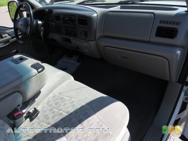 2000 Ford F250 Super Duty XLT Extended Cab 4x4 7.3 Liter OHV 16-Valve Power Stroke Turbo Diesel V8 4 Speed Automatic