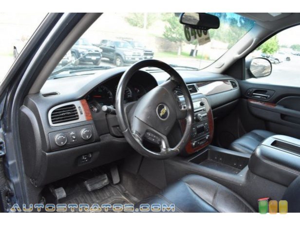 2011 Chevrolet Silverado 1500 LTZ Extended Cab 4x4 5.3 Liter Flex-Fuel OHV 16-Valve VVT Vortec V8 6 Speed Automatic