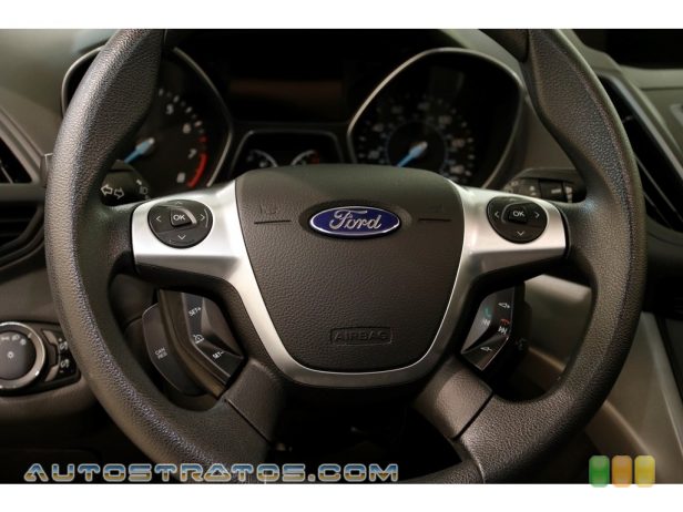 2014 Ford Escape SE 2.0L EcoBoost 4WD 2.0 Liter GTDI Turbocharged DOHC 16-Valve Ti-VCT EcoBoost 4 Cyli 6 Speed SelectShift Automatic