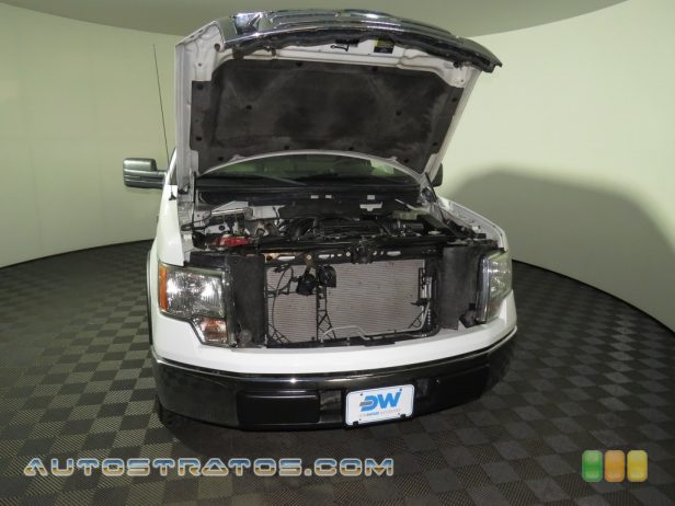 2009 Ford F150 XLT SuperCab 4.6 Liter SOHC 24-Valve VVT Triton V8 6 Speed Automatic