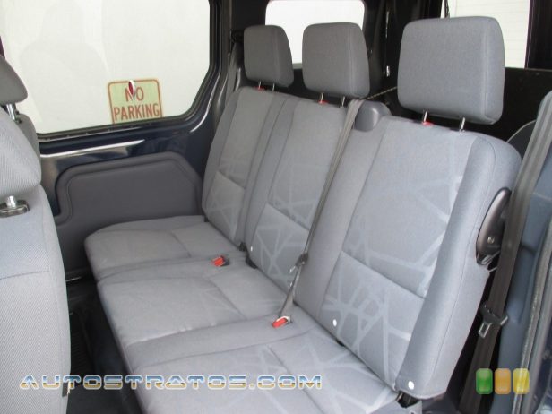 2010 Ford Transit Connect XLT Passenger Wagon 2.0 Liter DOHC 16-Valve Duratec 4 Cylinder 4 Speed Automatic