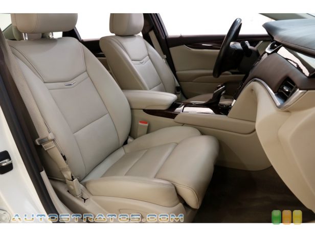 2014 Cadillac XTS Luxury FWD 3.6 Liter SIDI DOHC 24-Valve VVT V6 6 Speed Automatic