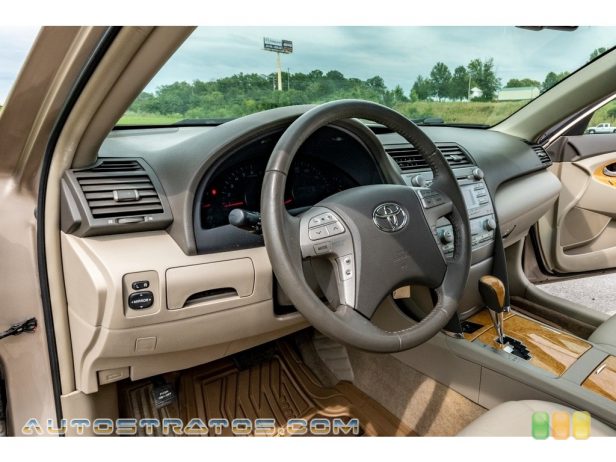 2007 Toyota Camry SE V6 3.5L DOHC 24V VVT-i V6 6 Speed Automatic