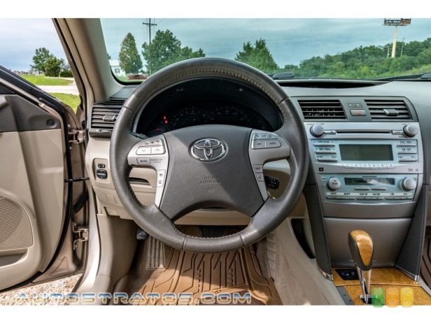 2007 Toyota Camry SE V6 3.5L DOHC 24V VVT-i V6 6 Speed Automatic