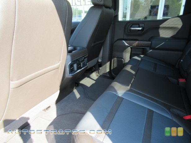 2019 GMC Sierra 1500 Denali Crew Cab 4WD 6.2 Liter OHV 16-Valve VVT EcoTech3 V8 10 Speed Automatic