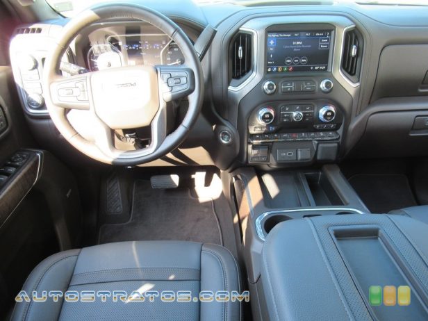 2019 GMC Sierra 1500 Denali Crew Cab 4WD 6.2 Liter OHV 16-Valve VVT EcoTech3 V8 10 Speed Automatic