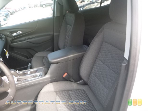 2020 Chevrolet Equinox LT AWD 2.0 Liter Turbocharged DOHC 16-Valve VVT 4 Cylinder 9 Speed Automatic