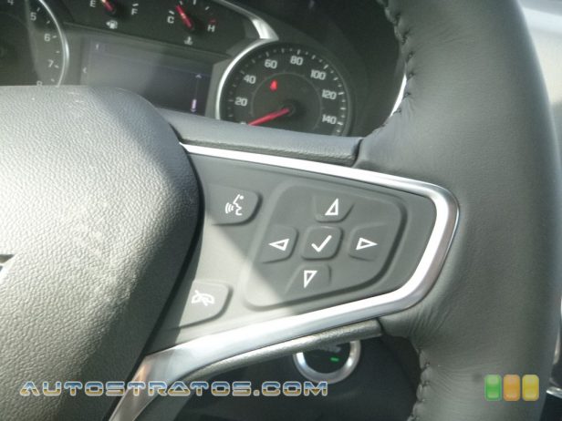 2020 Chevrolet Equinox LT AWD 2.0 Liter Turbocharged DOHC 16-Valve VVT 4 Cylinder 9 Speed Automatic