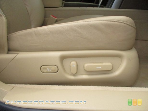 2006 Acura RL 3.5 AWD Sedan 3.5 Liter SOHC 24-Valve VTEC V6 5 Speed Automatic