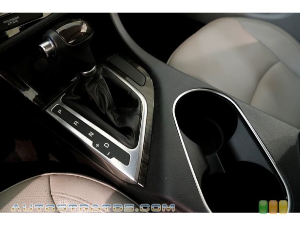 2014 Kia Optima EX 2.4 Liter GDI DOHC 16-Valve Dual CVVT 4 Cylinder 6 Speed Sportmatic Automatic