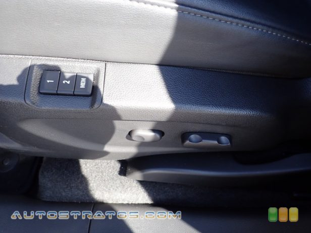 2017 Buick Encore Essence AWD 1.4 Liter Turbocharged DOHC 16-Valve VVT 4 Cylinder 6 Speed Automatic
