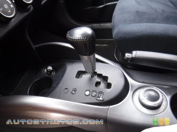 2007 Mitsubishi Outlander LS 4WD 3.0 Liter SOHC 24 Valve MIVEC V6 6 Speed Sportronic Automatic
