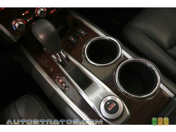 2014 Nissan Pathfinder SL AWD 3.5 Liter DOHC 24-Valve CVTCS V6 Xtronic CVT Automatic