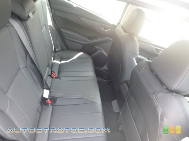 2019 Subaru Impreza 2.0i Limited 5-Door 2.0 Liter DI DOHC 16-Valve VVT Flat 4 Cylinder Lineartronic CVT Automatic